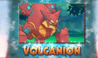 ll Pokémon Volcanion in regalo ad ottobre